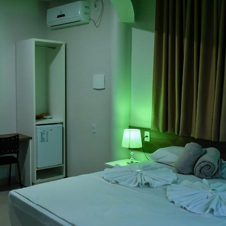 Tangará Hotel Paraiso do Tocantins Ngoại thất bức ảnh