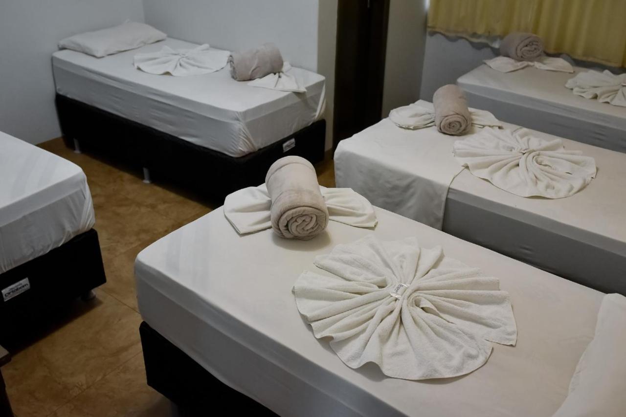 Tangará Hotel Paraiso do Tocantins Ngoại thất bức ảnh