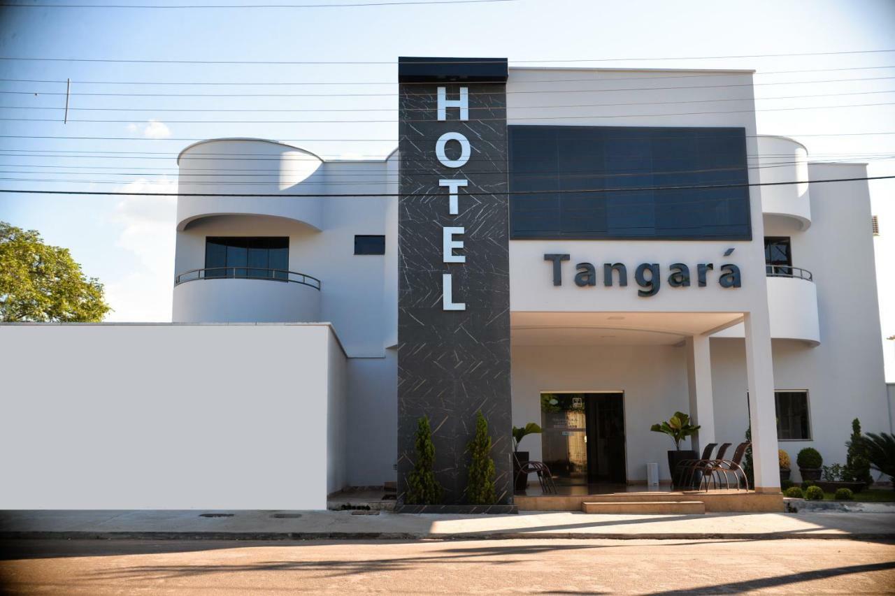 Tangará Hotel Paraiso do Tocantins Ngoại thất bức ảnh