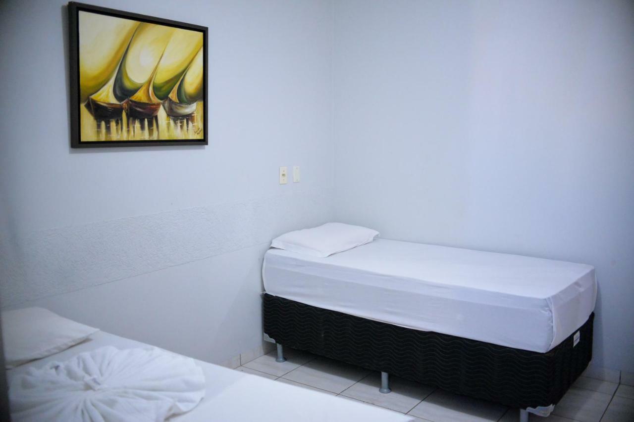 Tangará Hotel Paraiso do Tocantins Ngoại thất bức ảnh