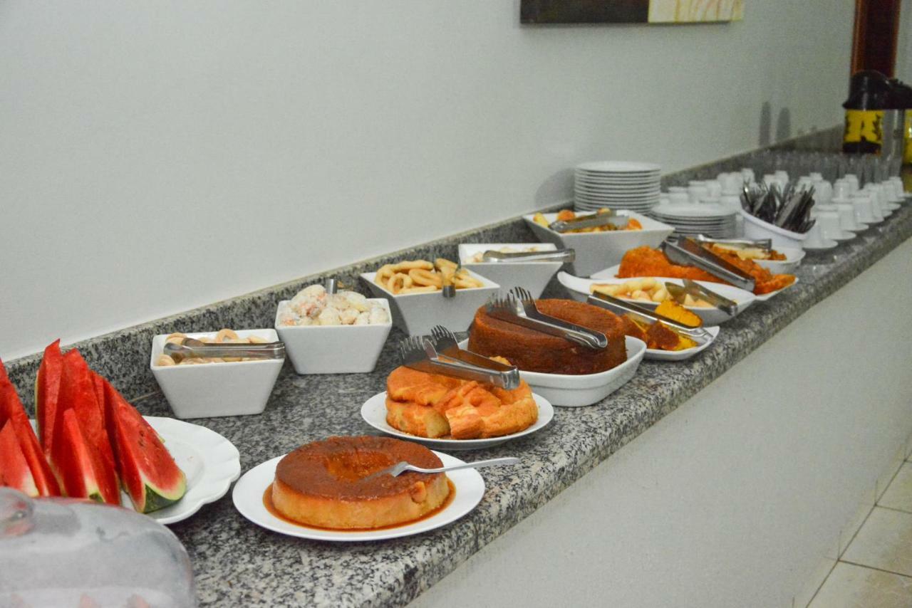 Tangará Hotel Paraiso do Tocantins Ngoại thất bức ảnh
