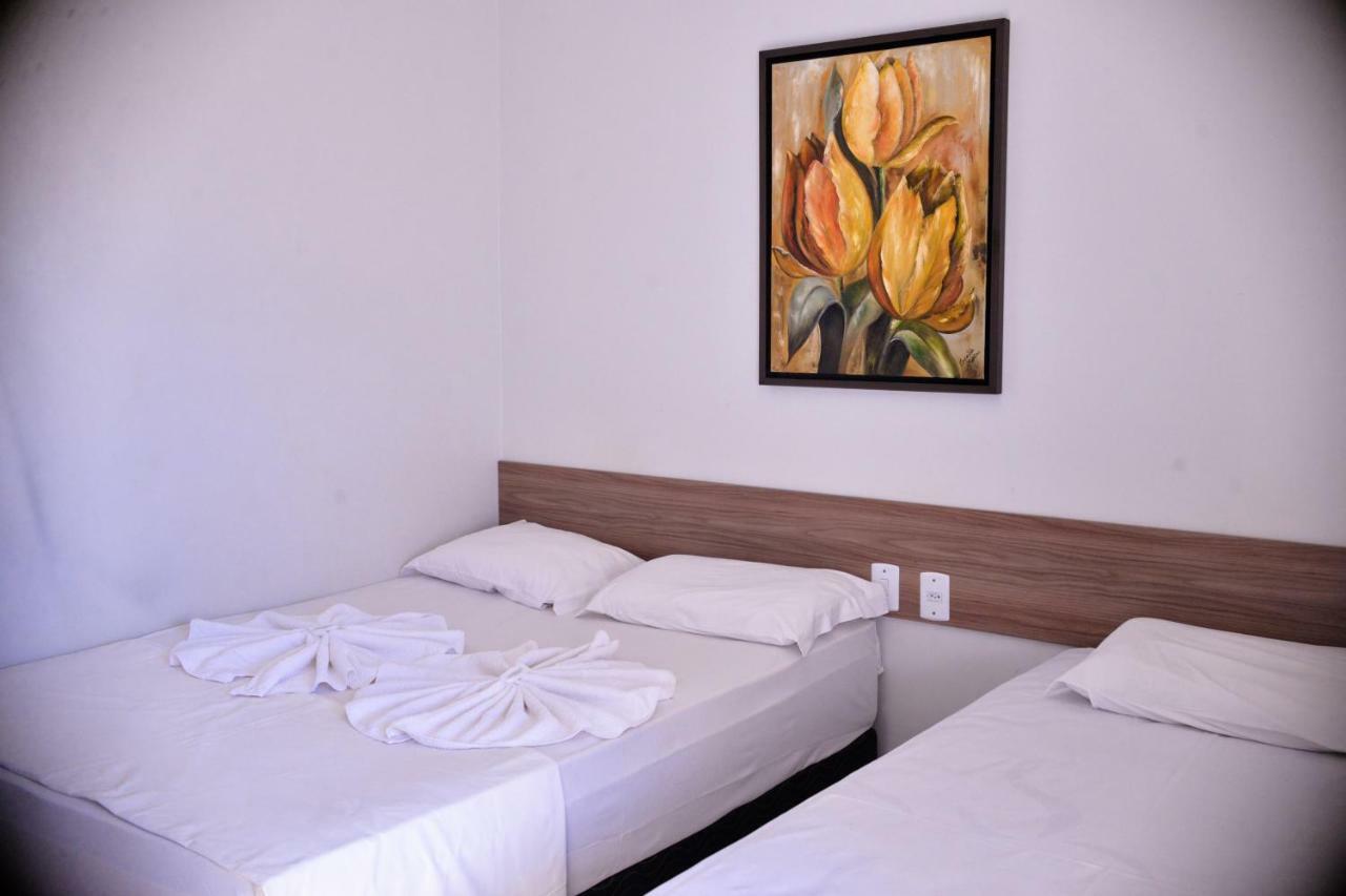 Tangará Hotel Paraiso do Tocantins Ngoại thất bức ảnh