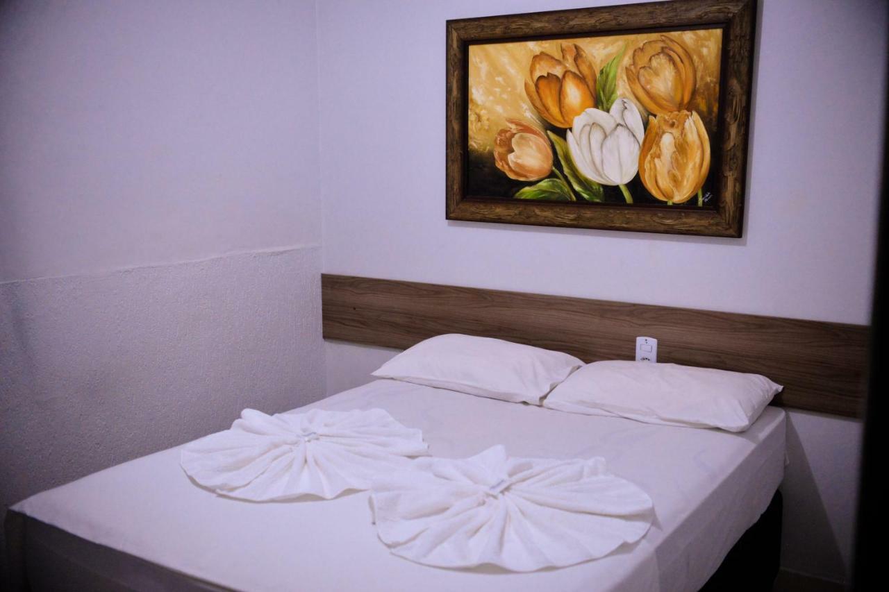 Tangará Hotel Paraiso do Tocantins Ngoại thất bức ảnh