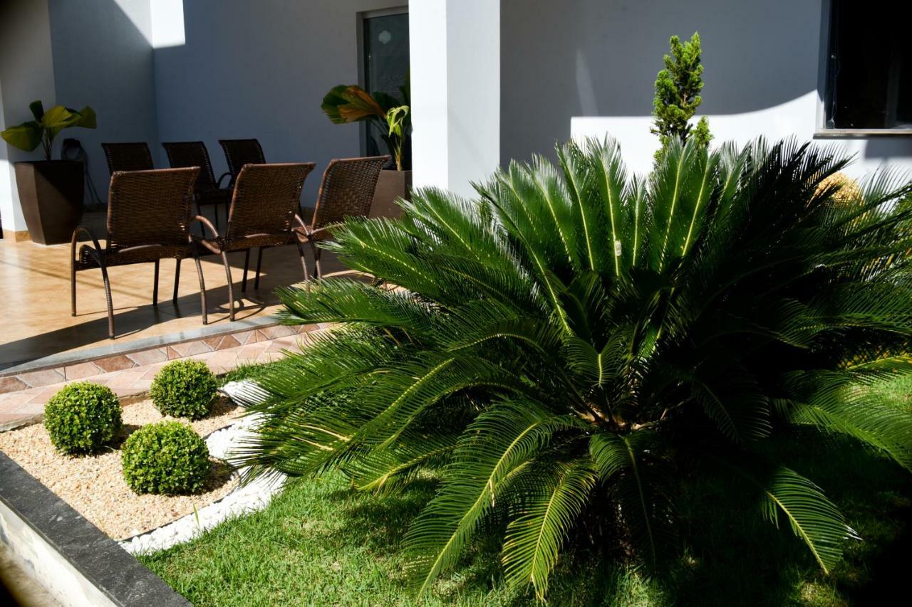 Tangará Hotel Paraiso do Tocantins Ngoại thất bức ảnh