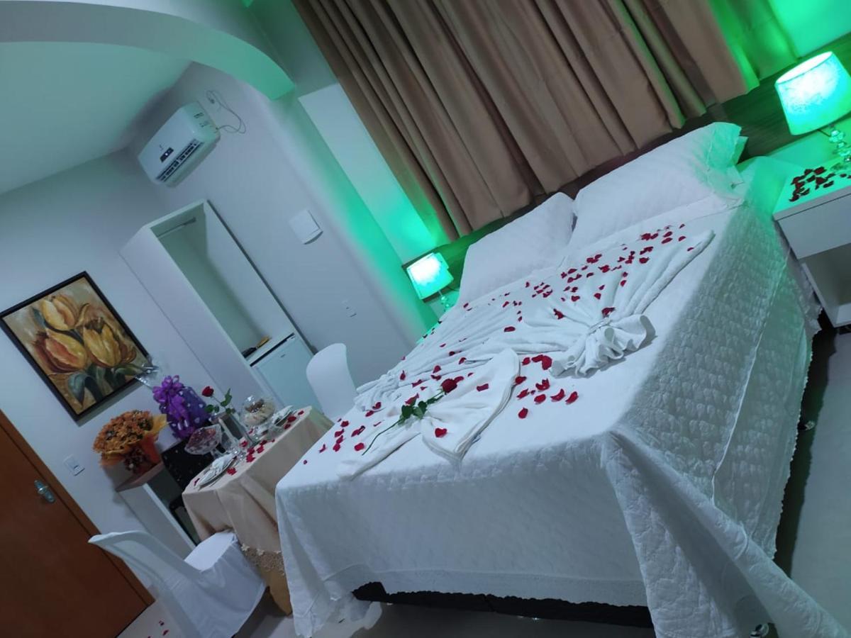 Tangará Hotel Paraiso do Tocantins Ngoại thất bức ảnh