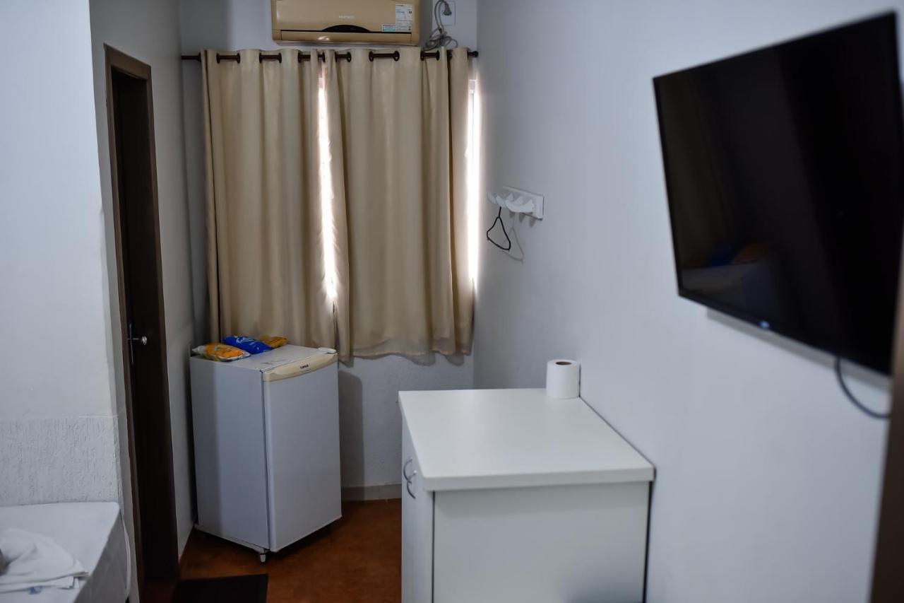 Tangará Hotel Paraiso do Tocantins Ngoại thất bức ảnh