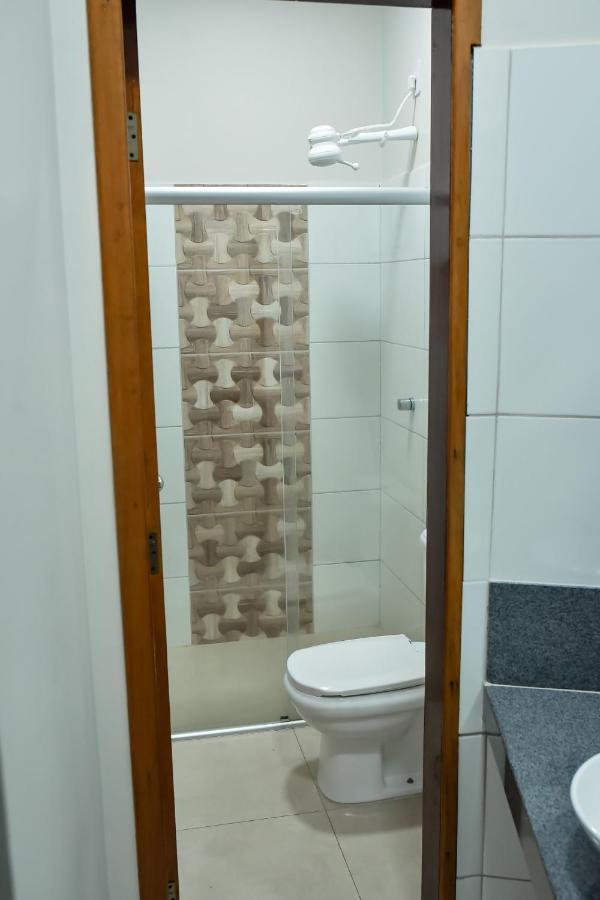 Tangará Hotel Paraiso do Tocantins Ngoại thất bức ảnh