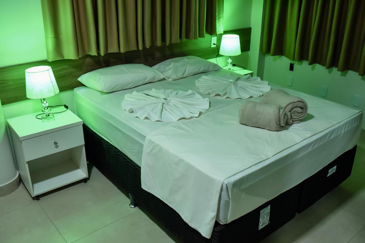 Tangará Hotel Paraiso do Tocantins Ngoại thất bức ảnh