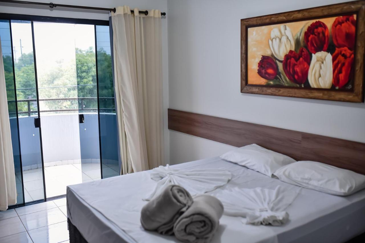 Tangará Hotel Paraiso do Tocantins Ngoại thất bức ảnh