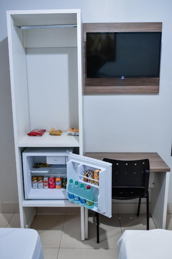 Tangará Hotel Paraiso do Tocantins Ngoại thất bức ảnh