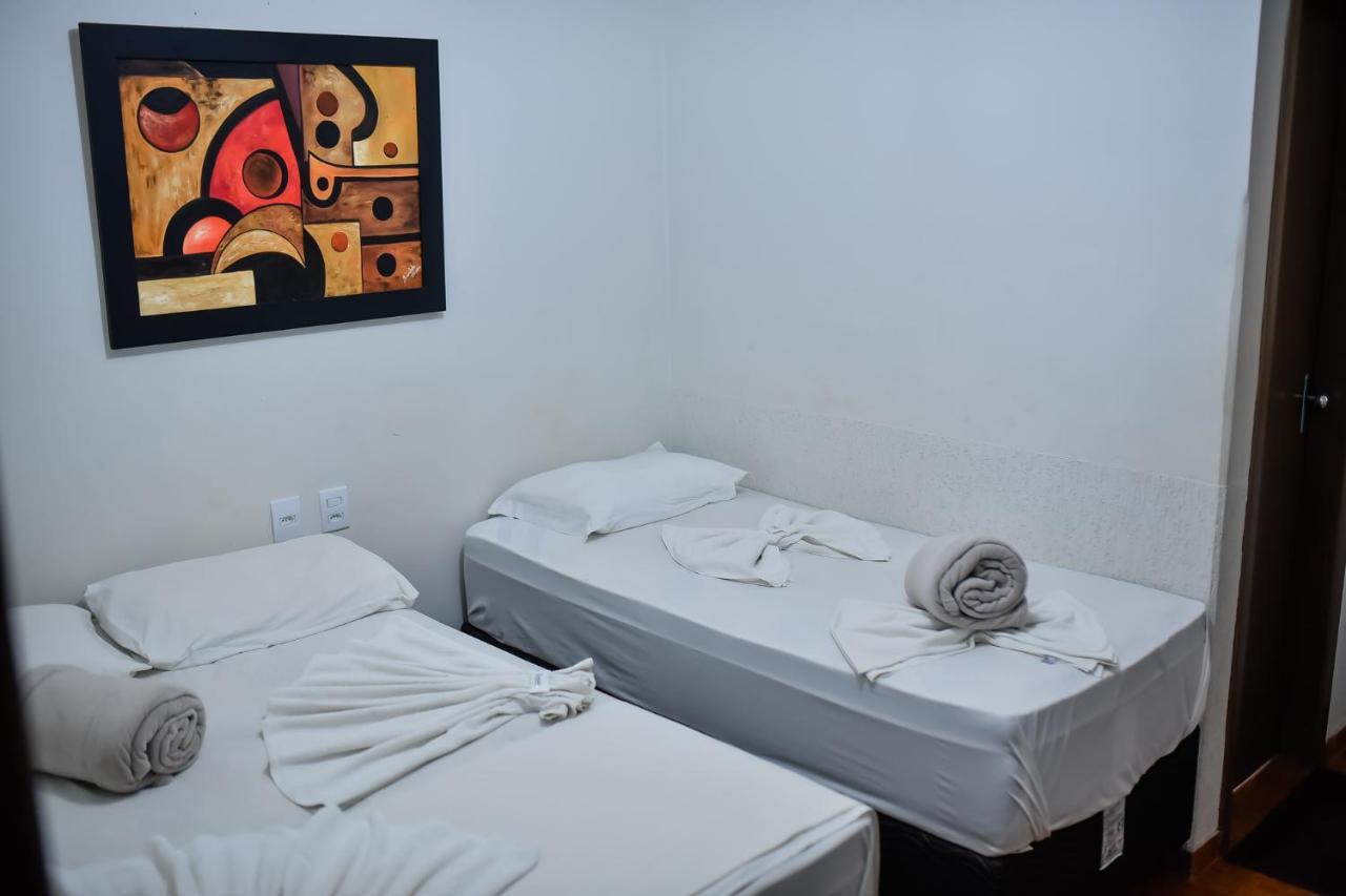 Tangará Hotel Paraiso do Tocantins Ngoại thất bức ảnh