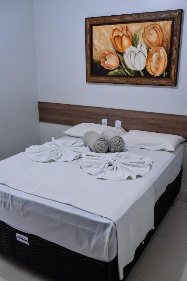 Tangará Hotel Paraiso do Tocantins Ngoại thất bức ảnh